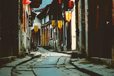 萬(wàn)里茶道 古鎮(zhèn)浴春