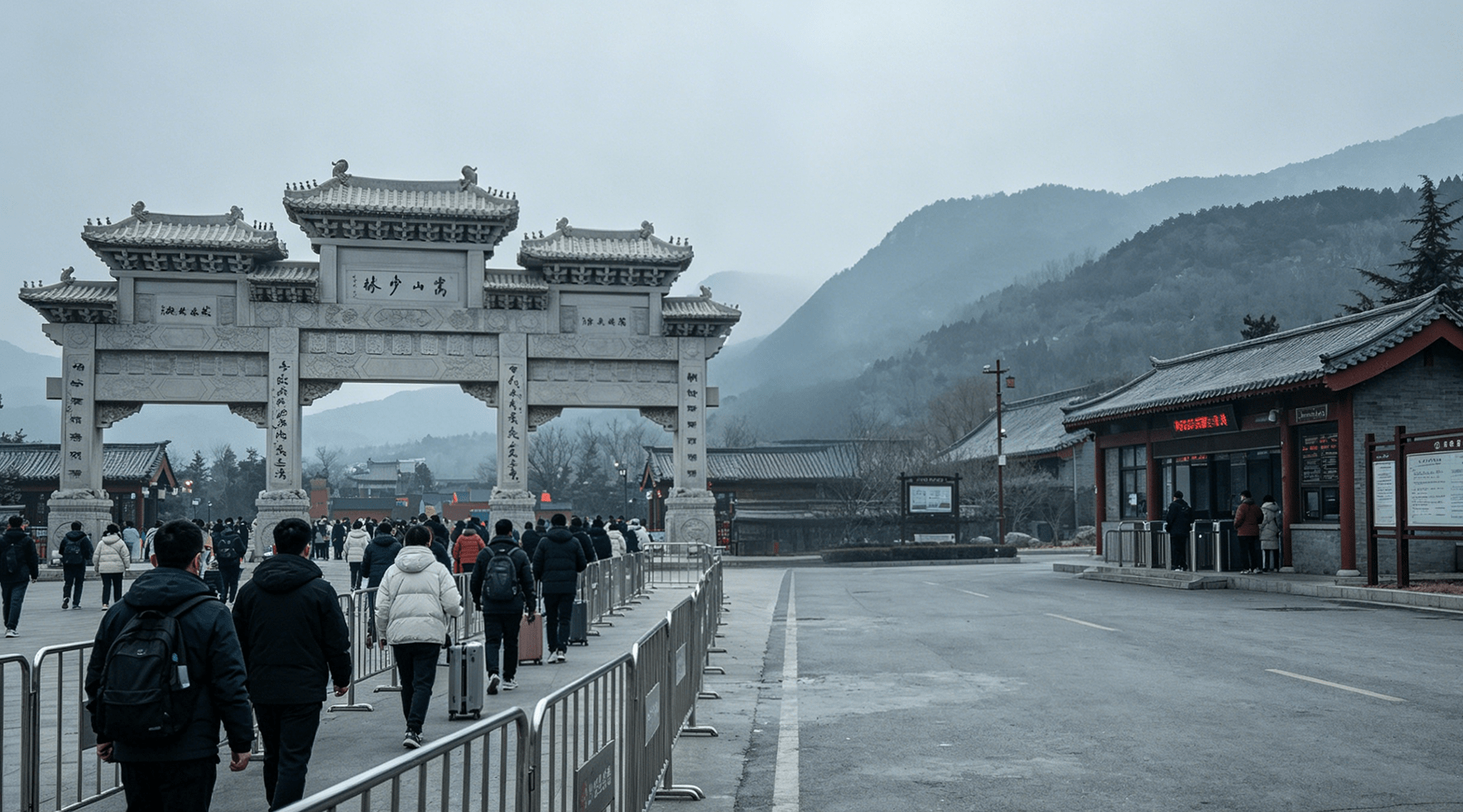景區(qū)“免票潮”悄然退場：文旅終于決定好好算賬了