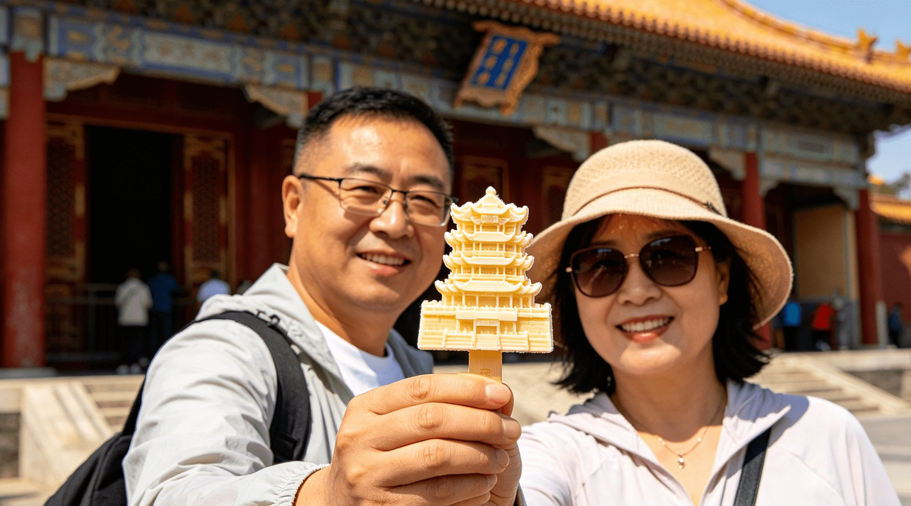 10元礦泉水惹罵，38元文創(chuàng)雪糕排隊(duì)：景區(qū)二消到底在賣(mài)什么？